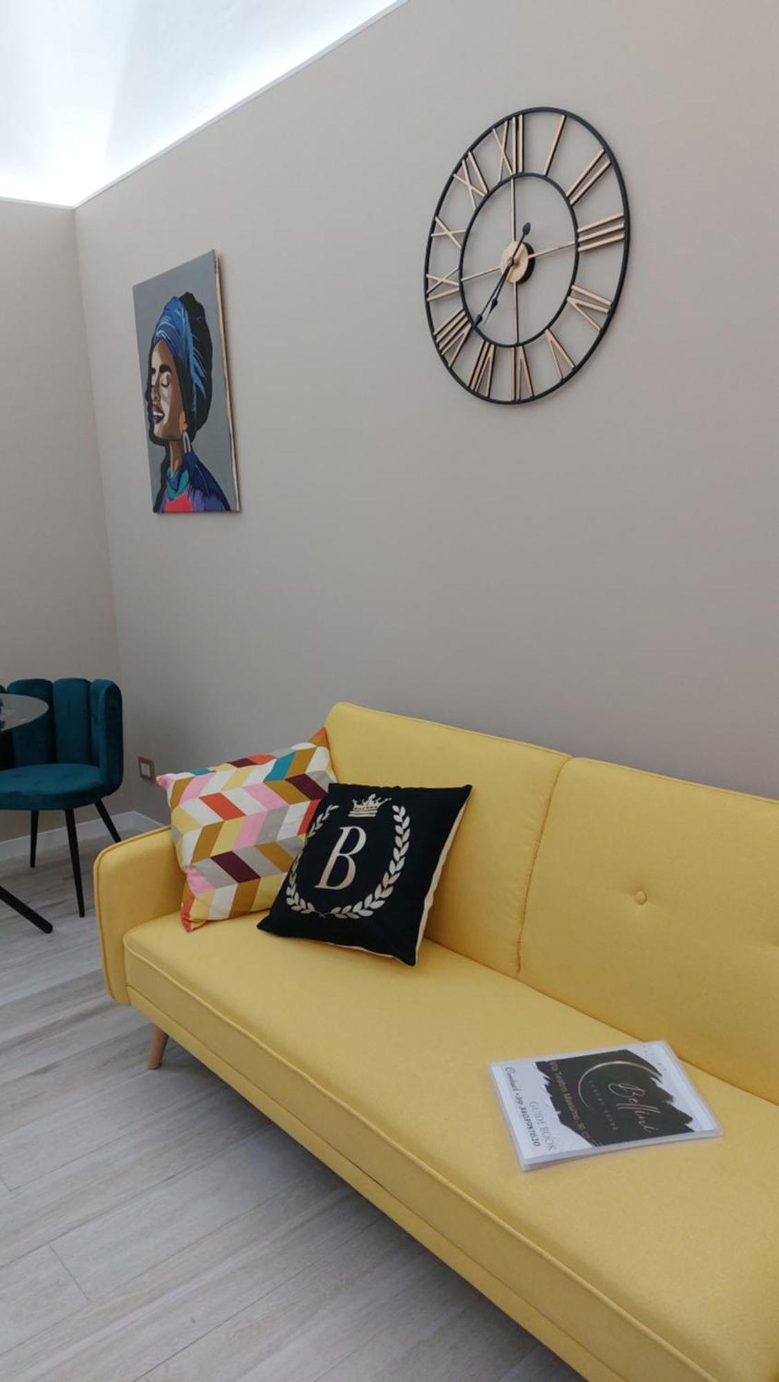 Bellini Luxury Suite 카타니아 외부 사진