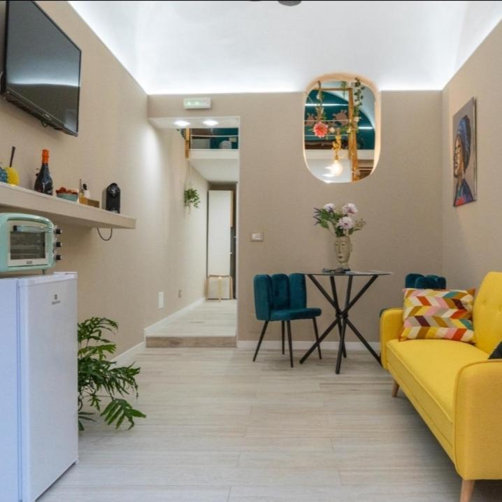 Bellini Luxury Suite 카타니아 외부 사진